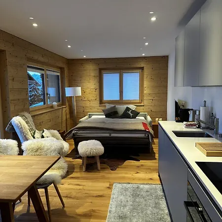 Sofia Apartman Bettmeralp