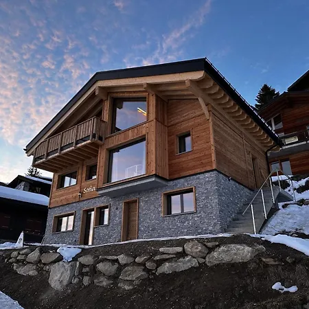 Sofia Apartment Bettmeralp