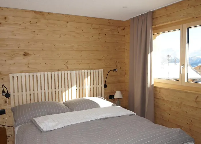 公寓 Sofia 贝特默阿尔卑