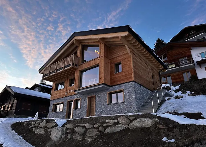 Sofia Apartment Bettmeralp