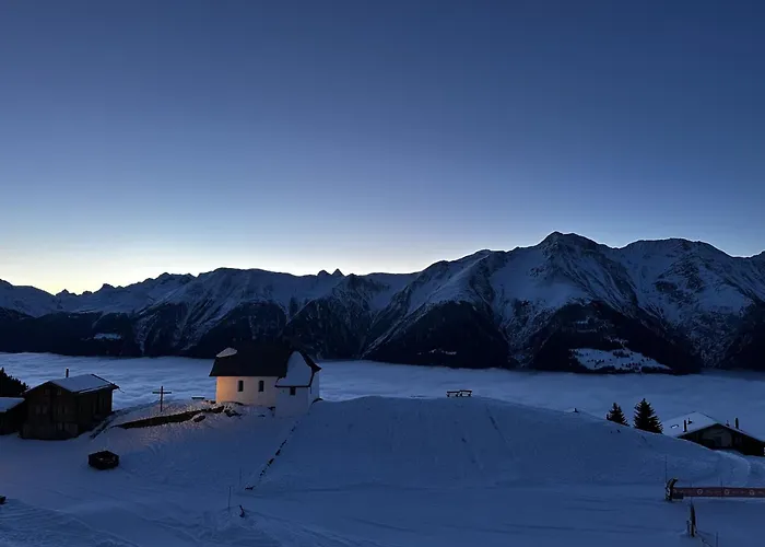 Sofia Apartment Bettmeralp